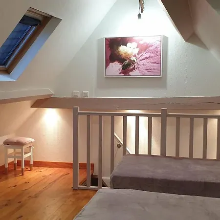 Сasa de vacaciones Le Le Miel Du Périgord Dussac