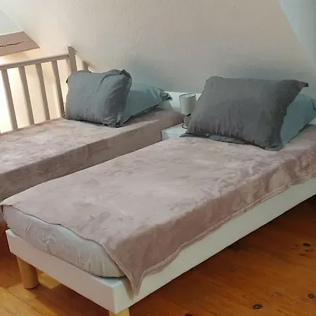 Сasa de vacaciones Le Le Miel Du Périgord *