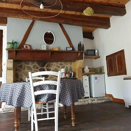 Le Le Miel Du Périgord Сasa de vacaciones Dussac