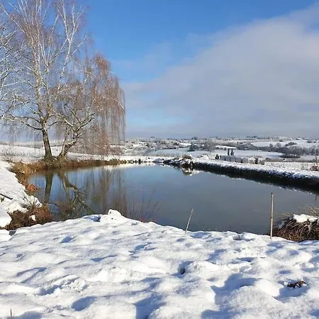 Сasa de vacaciones Le Le Miel Du Périgord *
