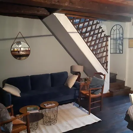 Сasa de vacaciones Le Le Miel Du Périgord Dussac