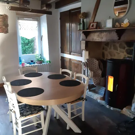 Le Le Miel Du Périgord Сasa de vacaciones *