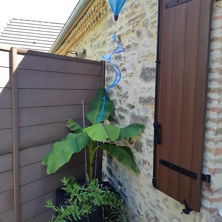 Le Le Miel Du Périgord Сasa de vacaciones