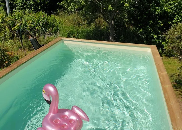 Nyaraló Le Le Miel Du Perigord Dussac