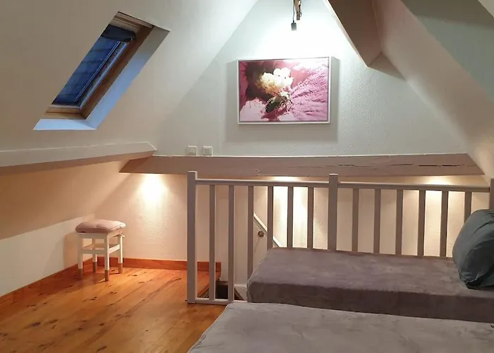 Nyaraló Le Le Miel Du Perigord Dussac