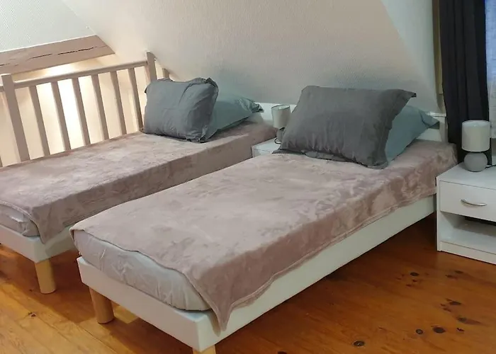 Nyaraló Le Le Miel Du Perigord *