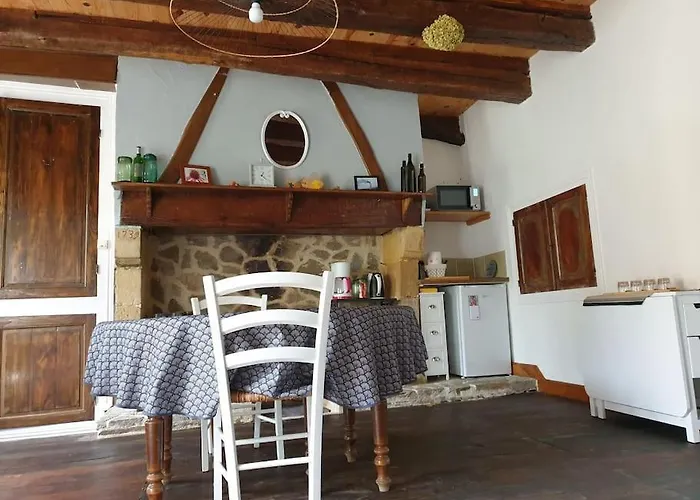 Le Le Miel Du Perigord Nyaraló Dussac