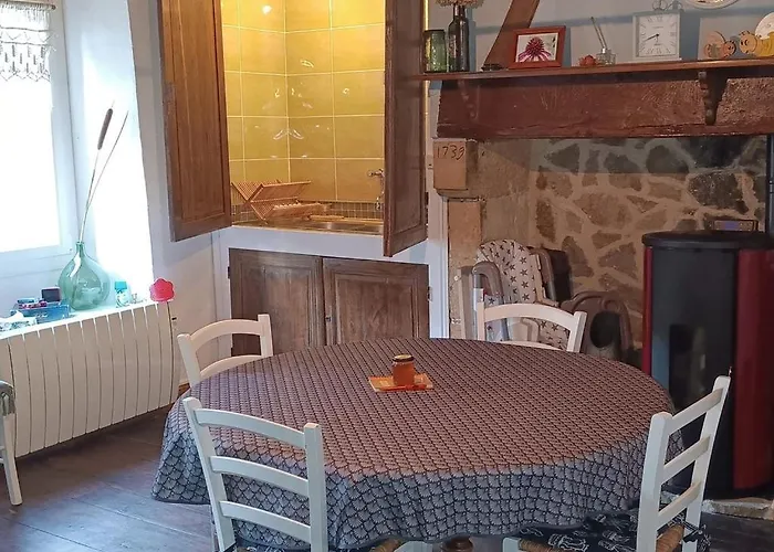 Le Le Miel Du Perigord Nyaraló Dussac