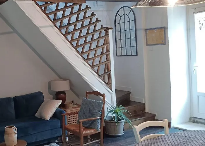 Nyaraló Le Le Miel Du Perigord Dussac