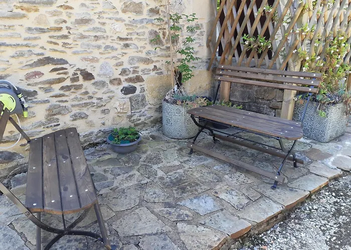 Nyaraló Le Le Miel Du Perigord