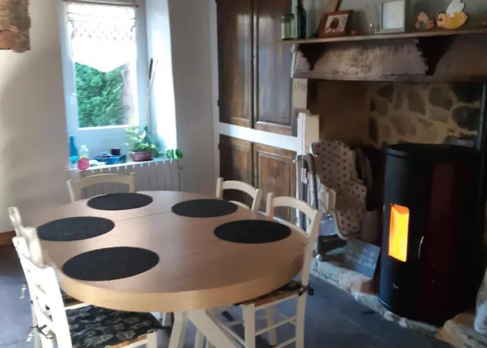 Le Le Miel Du Perigord Nyaraló *