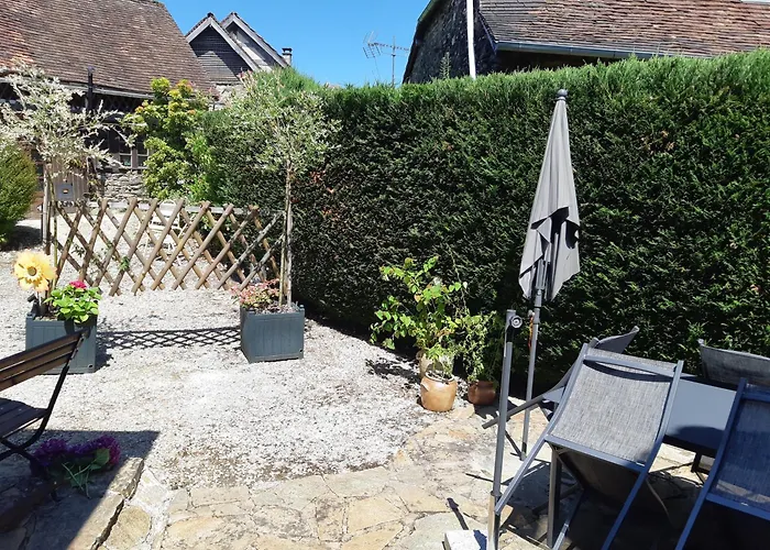 Nyaraló Le Le Miel Du Perigord